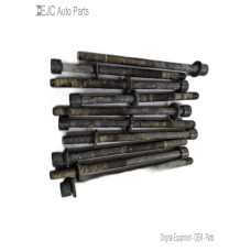 12Y129 Cylinder Head Bolt Kit From 2017 Hyundai Sonata  2.4